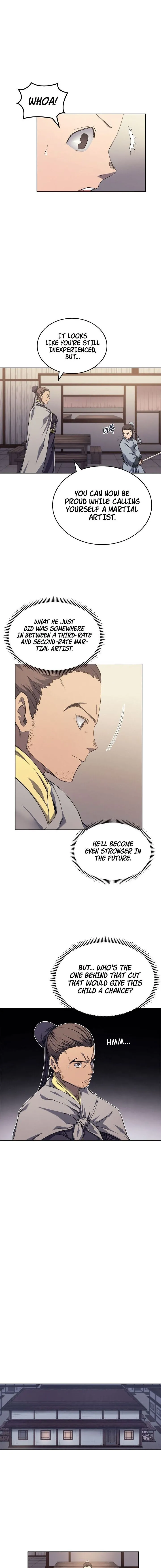 Chronicles Of Heavenly Demon Chapter 174 page 9 - 