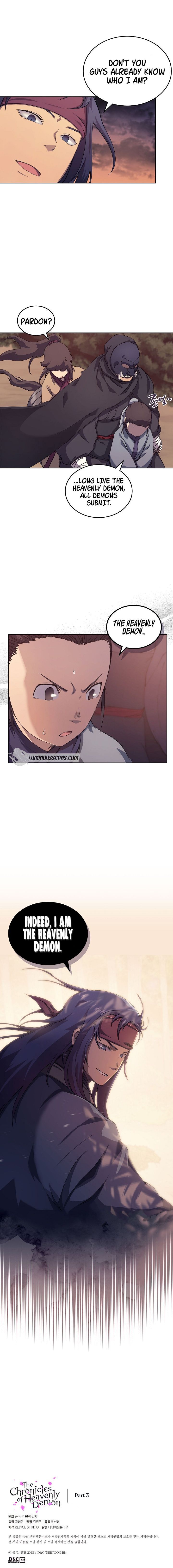 Chronicles Of Heavenly Demon Chapter 175 page 6 - 