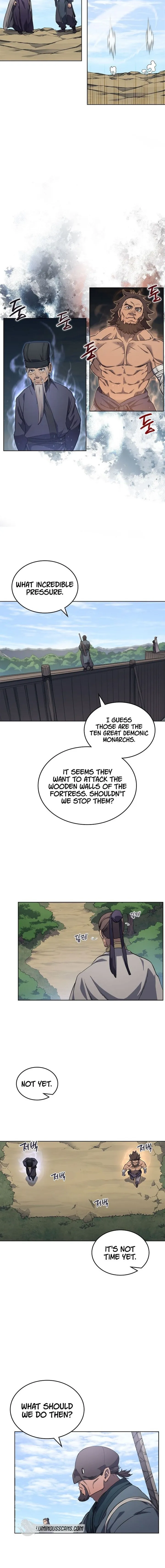 Chronicles Of Heavenly Demon Chapter 177 page 2 - 