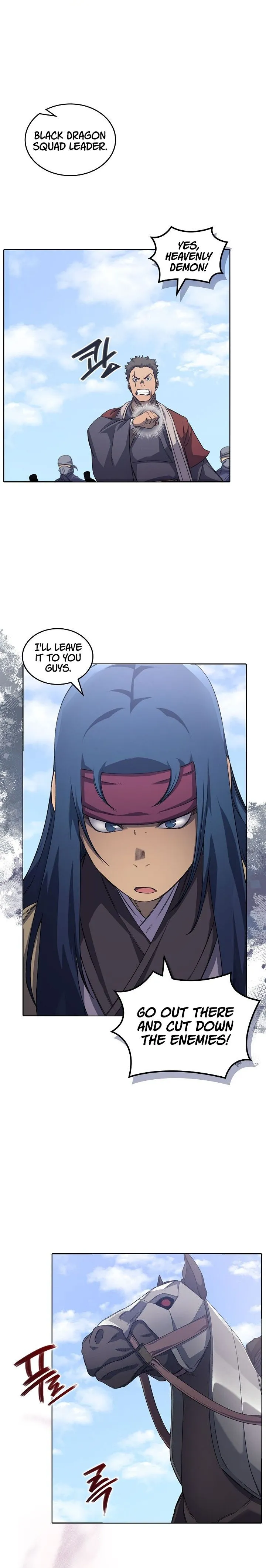 Chronicles Of Heavenly Demon Chapter 177 page 11 - 