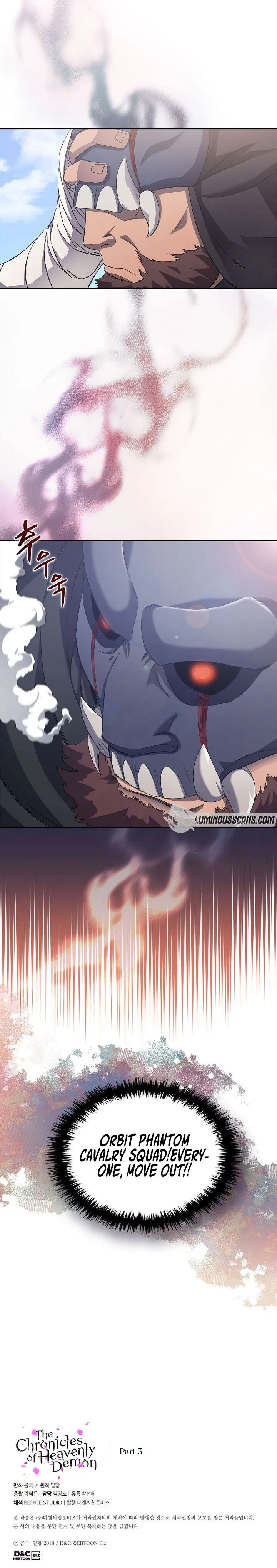 Chronicles Of Heavenly Demon Chapter 177 page 12 - 