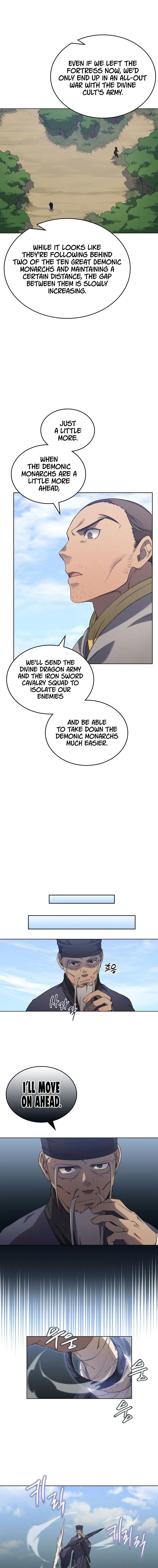 Chronicles Of Heavenly Demon Chapter 177 page 3 - 
