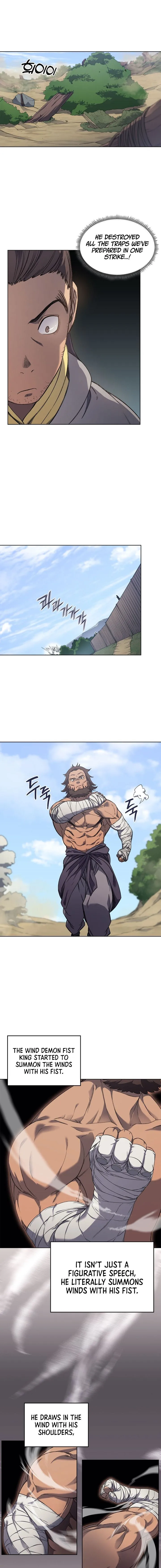 Chronicles Of Heavenly Demon Chapter 177 page 5 - 