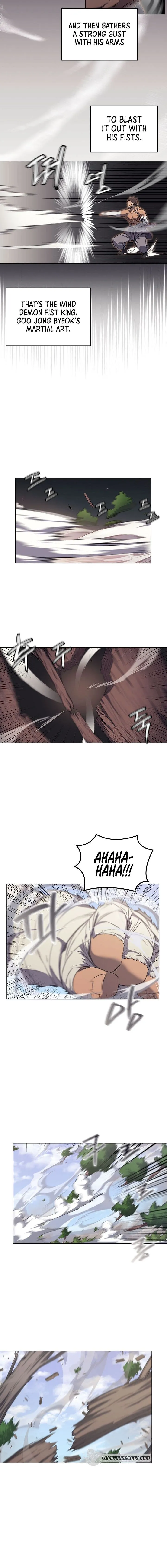 Chronicles Of Heavenly Demon Chapter 177 page 6 - 
