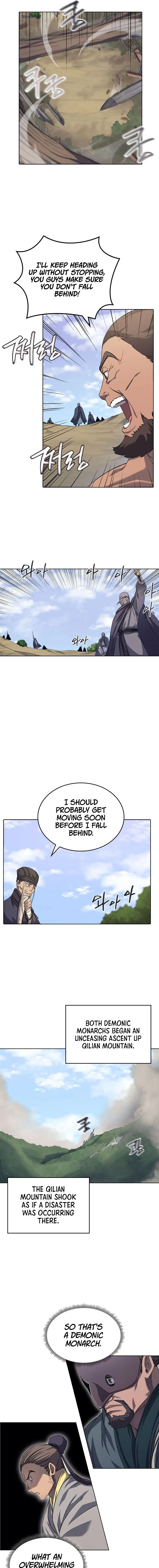 Chronicles Of Heavenly Demon Chapter 177 page 7 - 