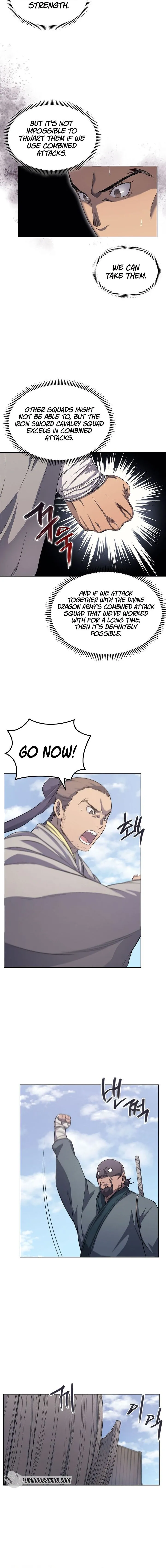 Chronicles Of Heavenly Demon Chapter 177 page 8 - 