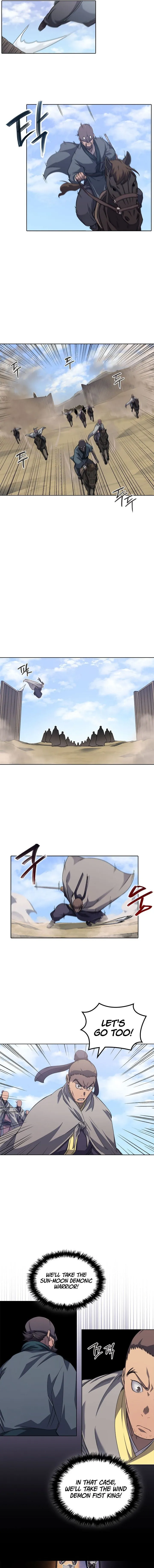 Chronicles Of Heavenly Demon Chapter 177 page 9 - 