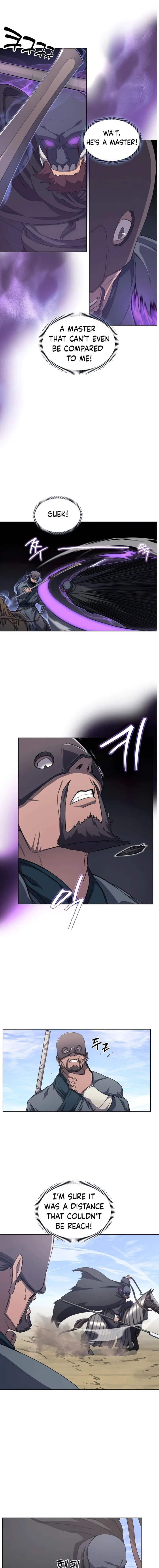 Chronicles Of Heavenly Demon Chapter 179 page 2 - 