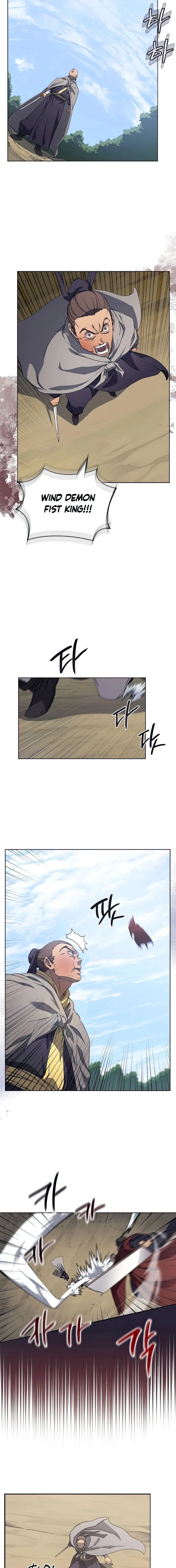 Chronicles Of Heavenly Demon Chapter 179 page 11 - 