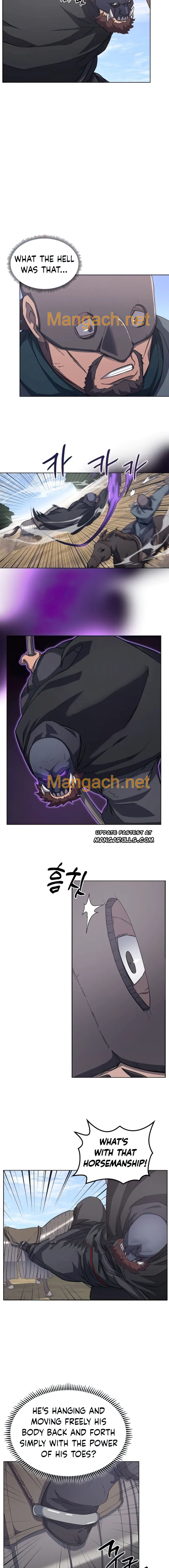 Chronicles Of Heavenly Demon Chapter 179 page 3 - 