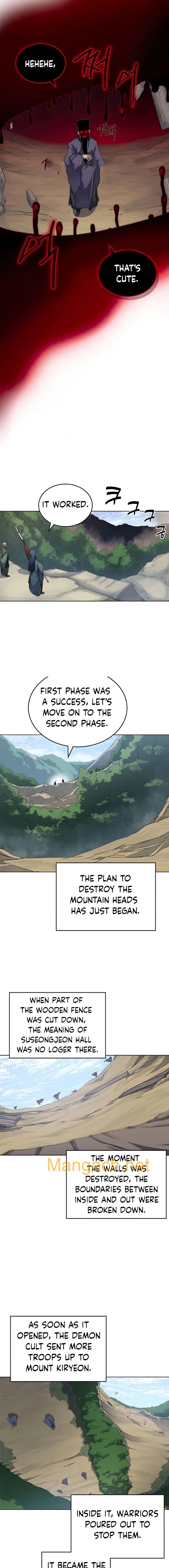 Chronicles Of Heavenly Demon Chapter 179 page 6 - 