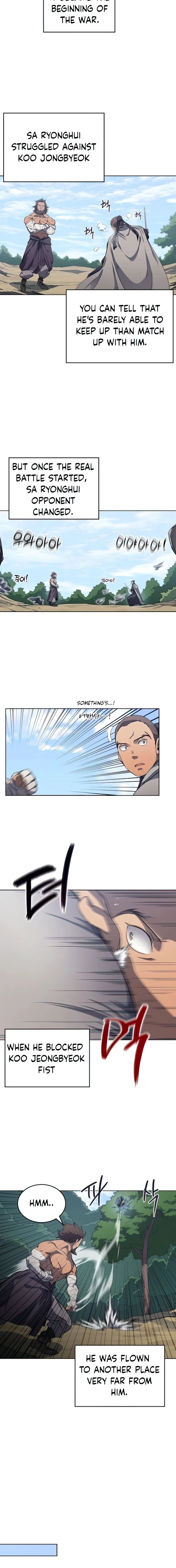 Chronicles Of Heavenly Demon Chapter 179 page 7 - 