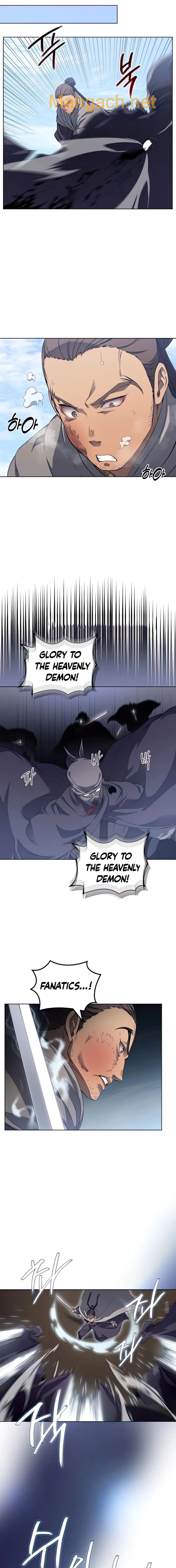 Chronicles Of Heavenly Demon Chapter 179 page 8 - 