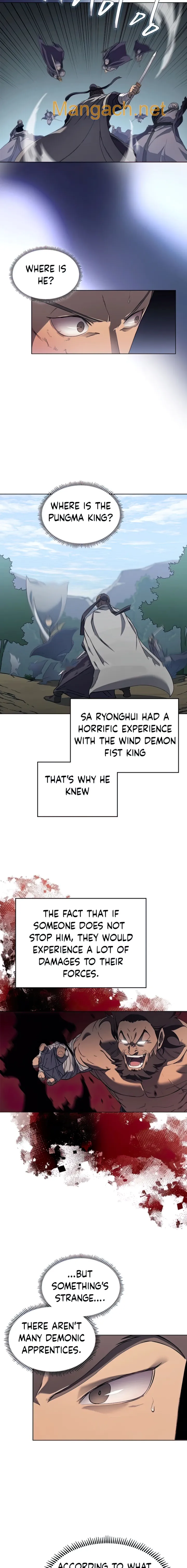 Chronicles Of Heavenly Demon Chapter 179 page 9 - 