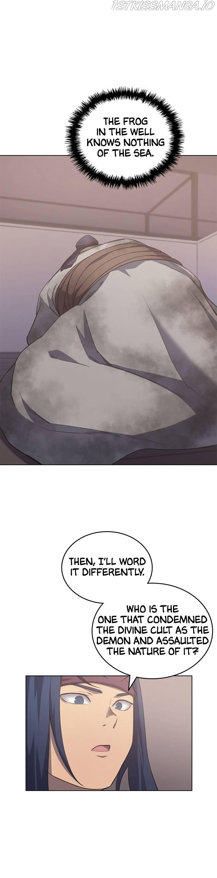 Chronicles Of Heavenly Demon Chapter 183 page 11 - 