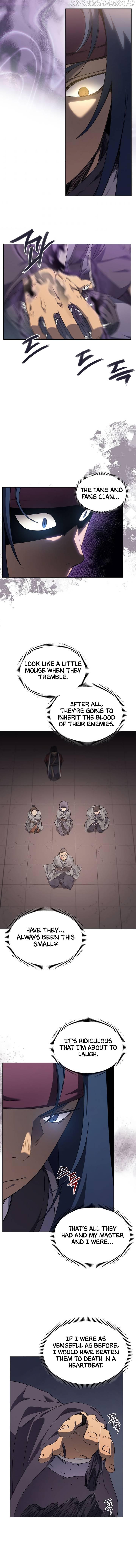 Chronicles Of Heavenly Demon Chapter 183 page 3 - 