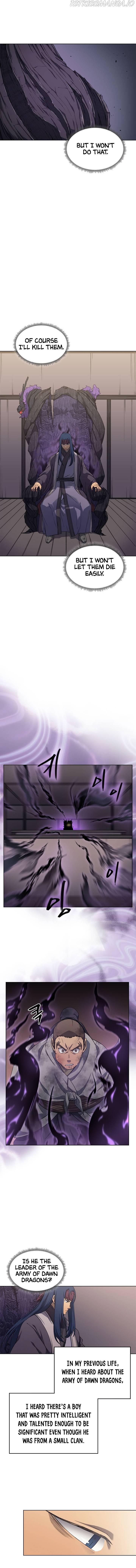 Chronicles Of Heavenly Demon Chapter 183 page 4 - 