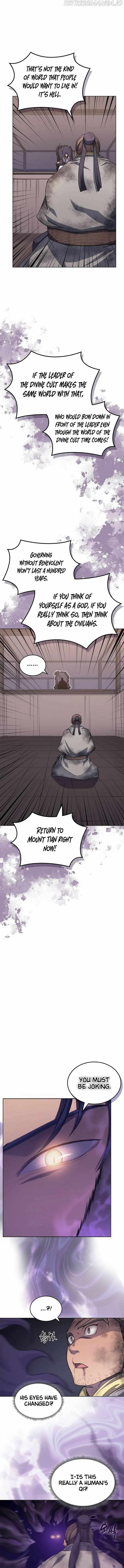 Chronicles Of Heavenly Demon Chapter 183 page 6 - 
