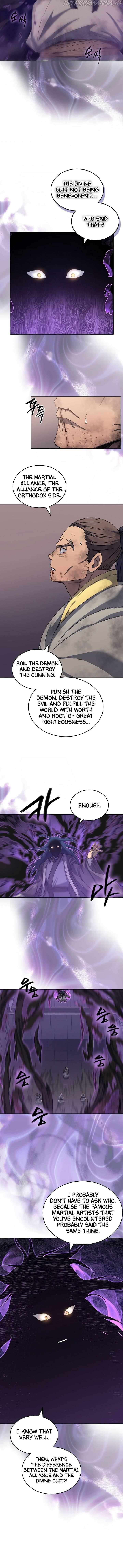 Chronicles Of Heavenly Demon Chapter 183 page 7 - 