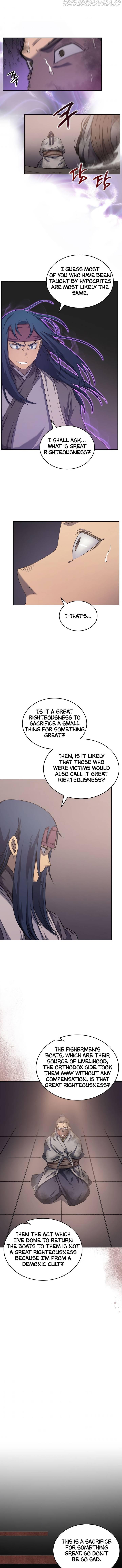 Chronicles Of Heavenly Demon Chapter 183 page 8 - 