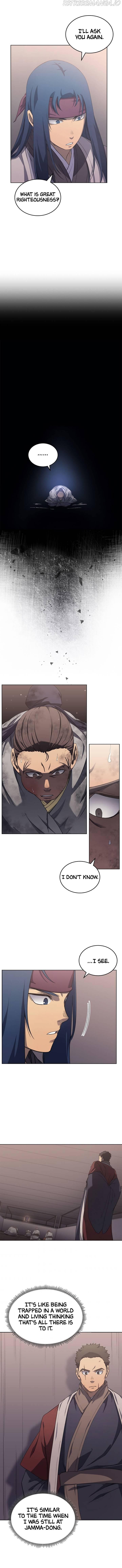 Chronicles Of Heavenly Demon Chapter 183 page 10 - 