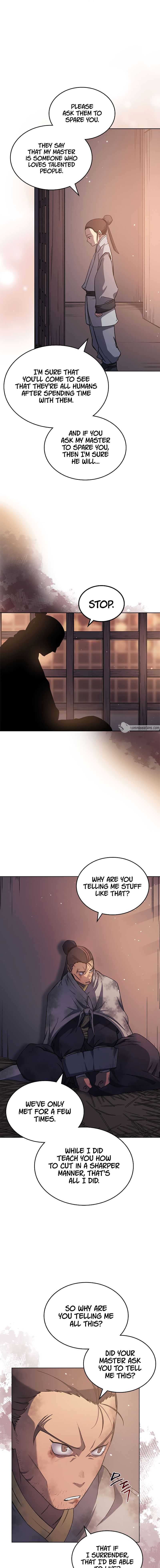 Chronicles Of Heavenly Demon Chapter 184 page 4 - 