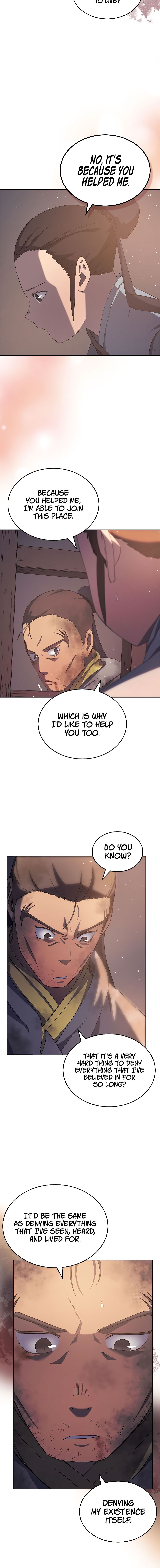 Chronicles Of Heavenly Demon Chapter 184 page 5 - 