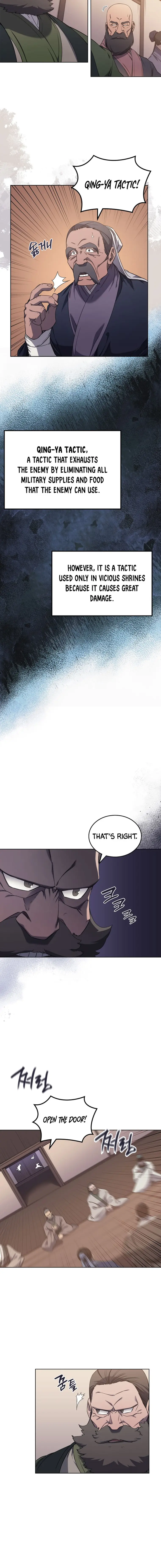 Chronicles Of Heavenly Demon Chapter 185 page 2 - 