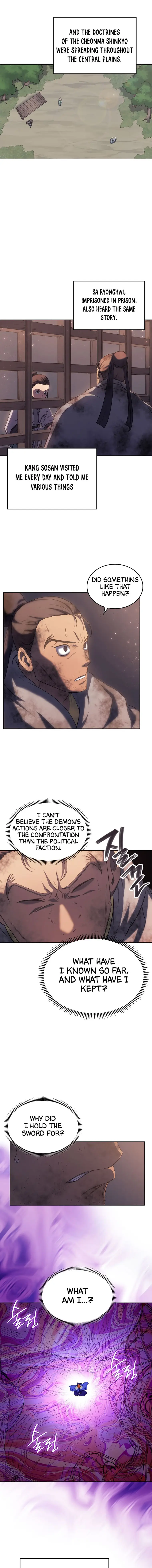 Chronicles Of Heavenly Demon Chapter 185 page 11 - 