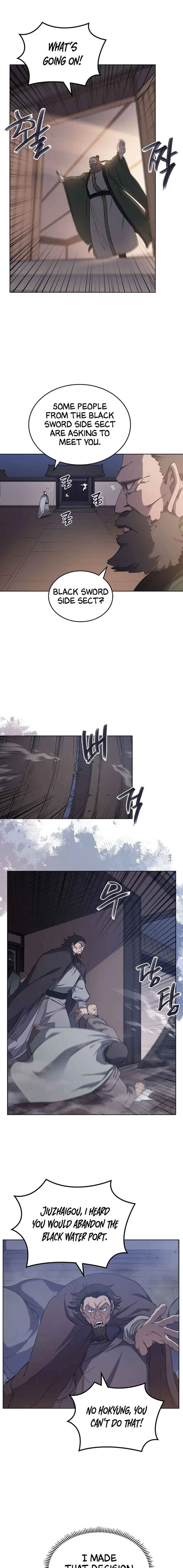 Chronicles Of Heavenly Demon Chapter 185 page 3 - 