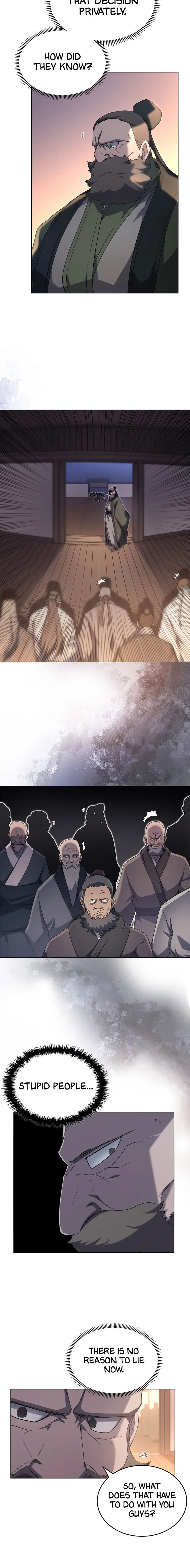 Chronicles Of Heavenly Demon Chapter 185 page 4 - 