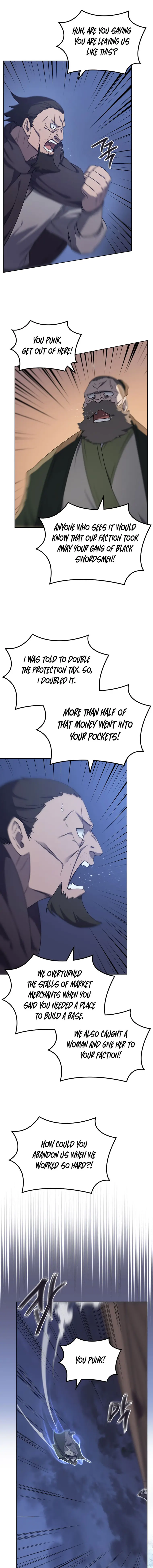 Chronicles Of Heavenly Demon Chapter 185 page 5 - 