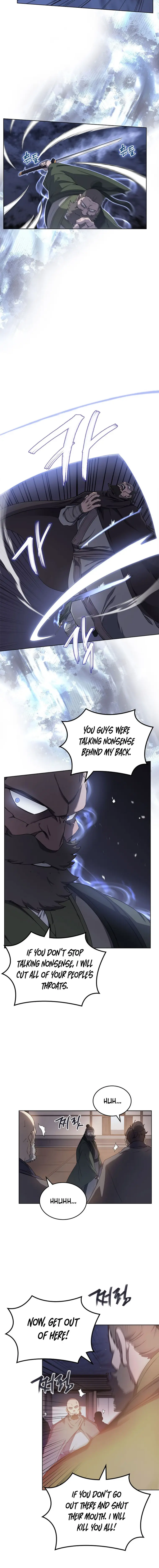 Chronicles Of Heavenly Demon Chapter 185 page 6 - 
