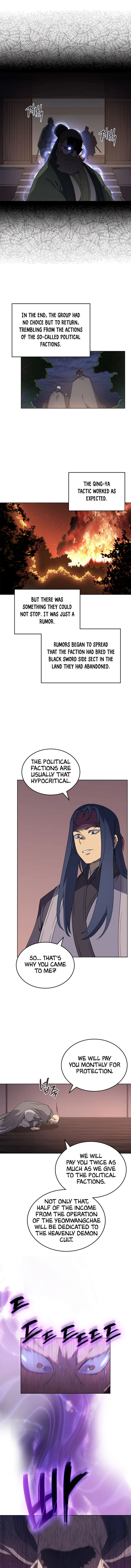 Chronicles Of Heavenly Demon Chapter 185 page 7 - 