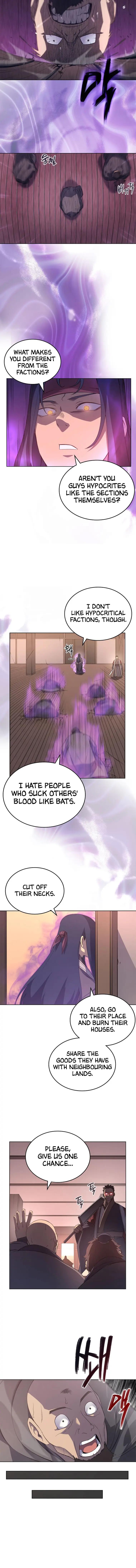 Chronicles Of Heavenly Demon Chapter 185 page 8 - 
