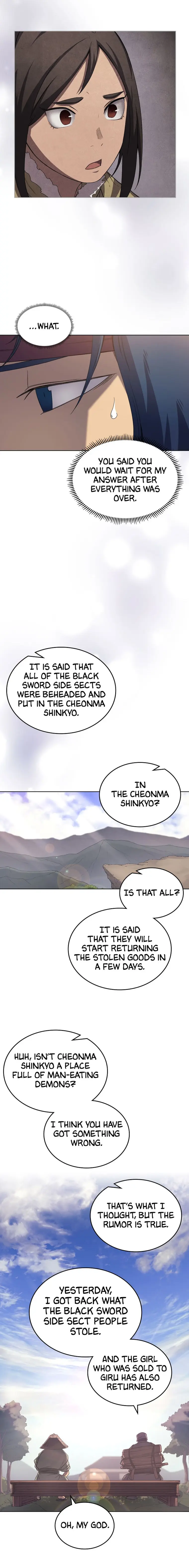 Chronicles Of Heavenly Demon Chapter 185 page 10 - 