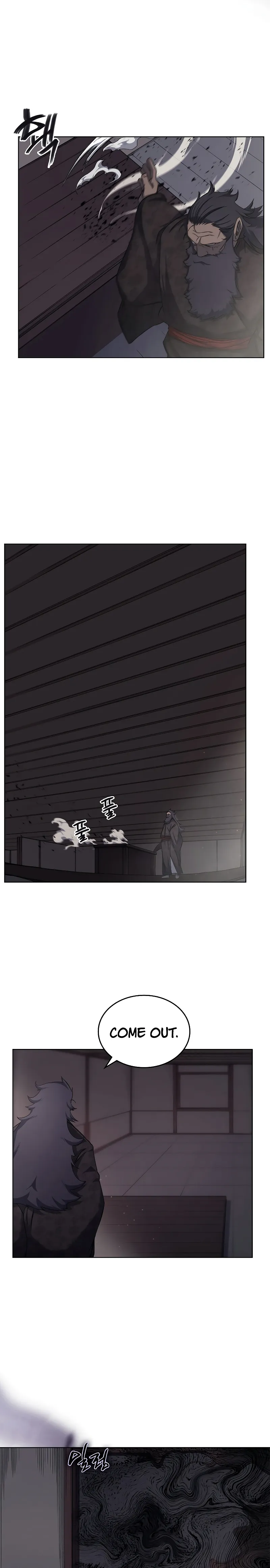 Chronicles Of Heavenly Demon Chapter 187 page 11 - 