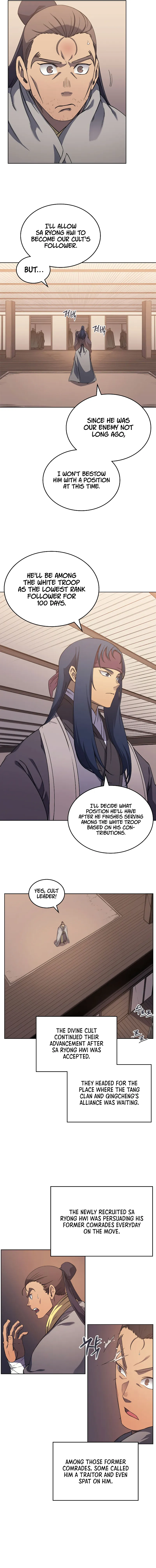 Chronicles Of Heavenly Demon Chapter 187 page 3 - 