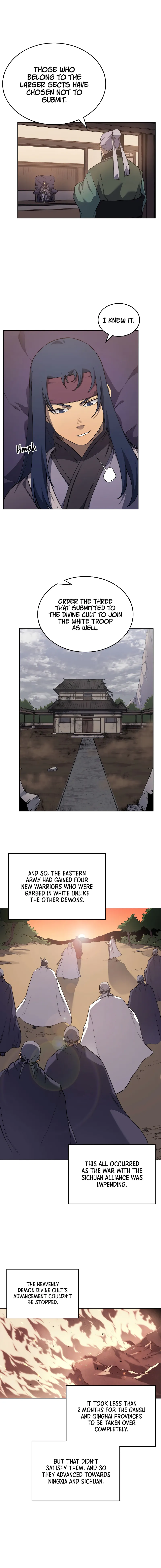 Chronicles Of Heavenly Demon Chapter 187 page 5 - 