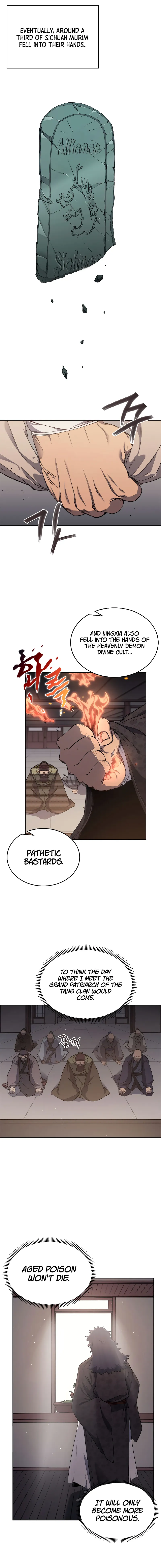 Chronicles Of Heavenly Demon Chapter 187 page 6 - 