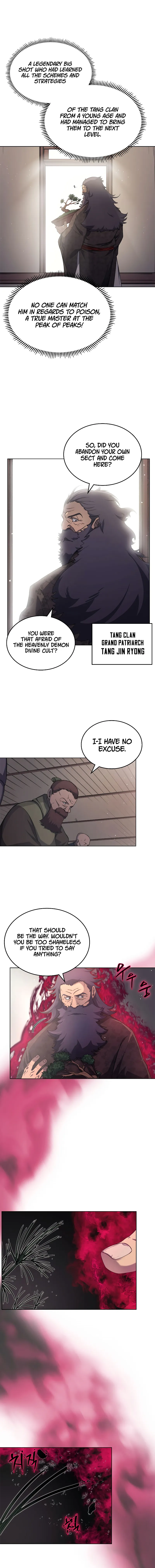 Chronicles Of Heavenly Demon Chapter 187 page 7 - 