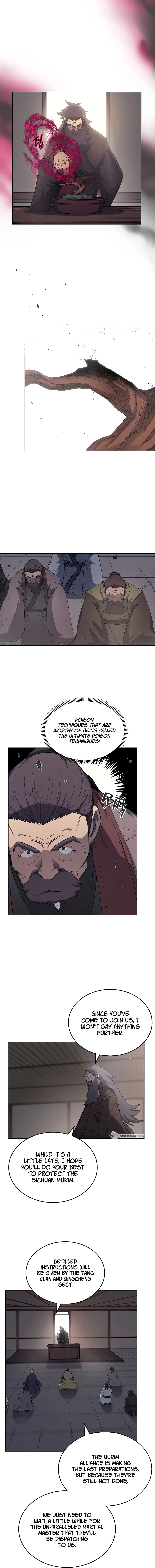 Chronicles Of Heavenly Demon Chapter 187 page 8 - 