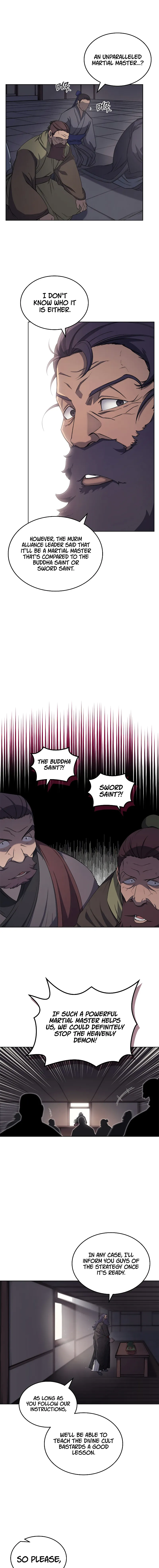Chronicles Of Heavenly Demon Chapter 187 page 9 - 