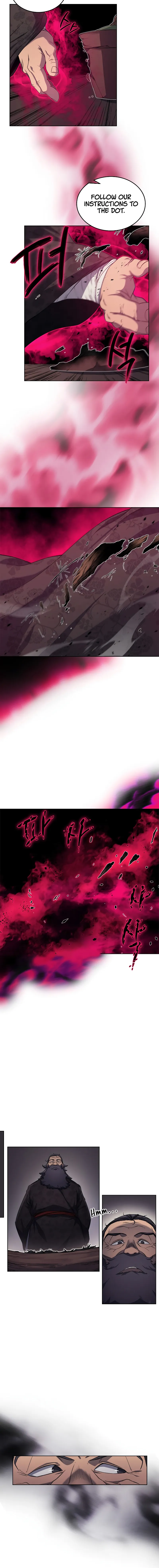 Chronicles Of Heavenly Demon Chapter 187 page 10 - 