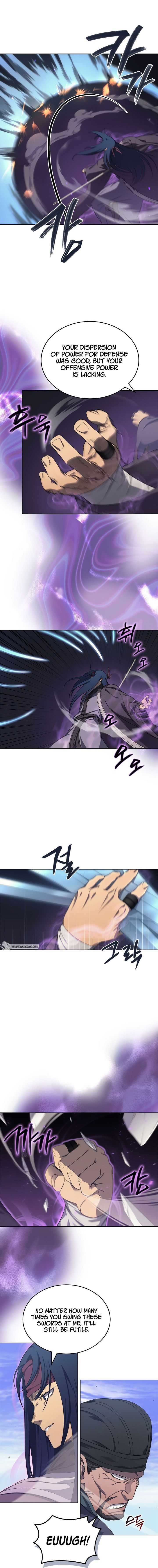 Chronicles Of Heavenly Demon Chapter 190 page 6 - 