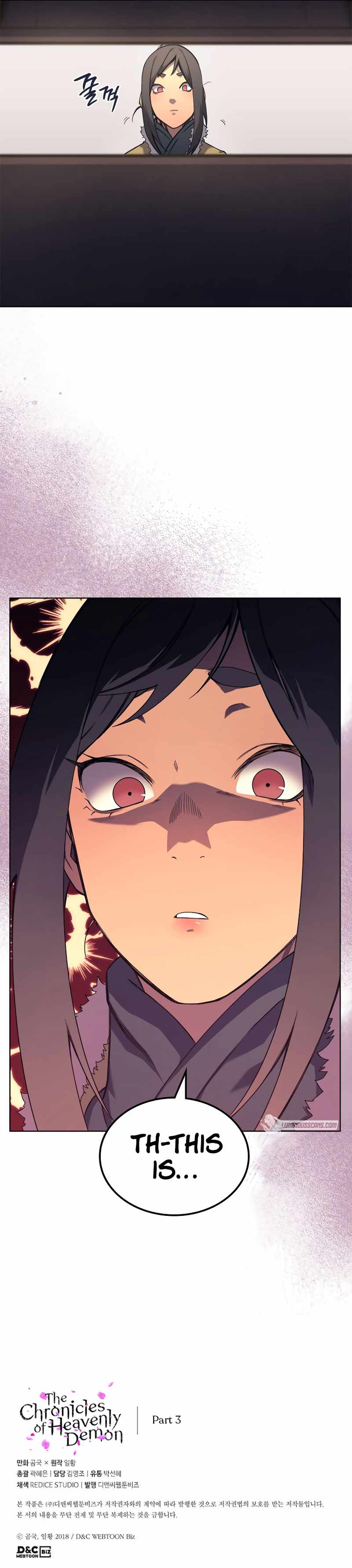 Chronicles Of Heavenly Demon Chapter 198 page 7 - 