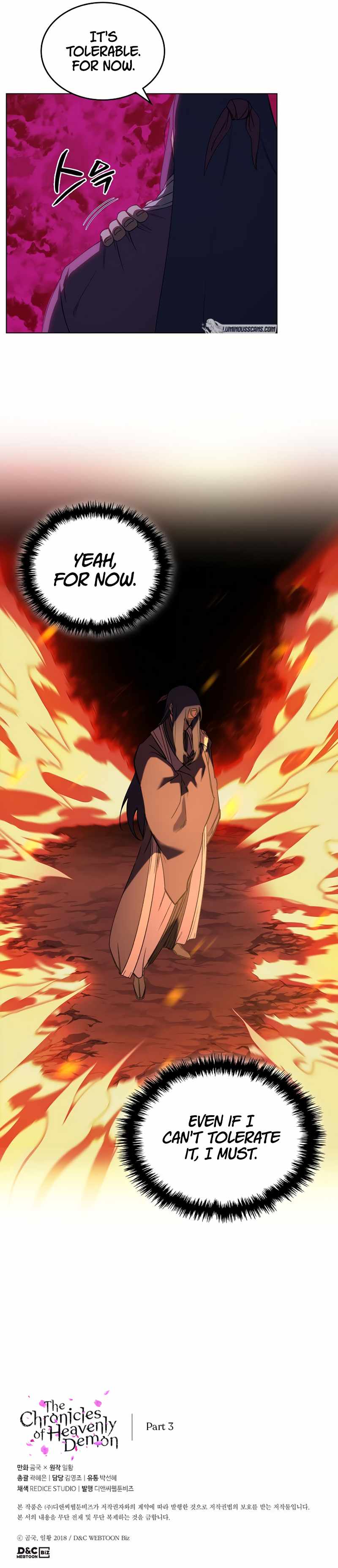 Chronicles Of Heavenly Demon Chapter 200 page 7 - 