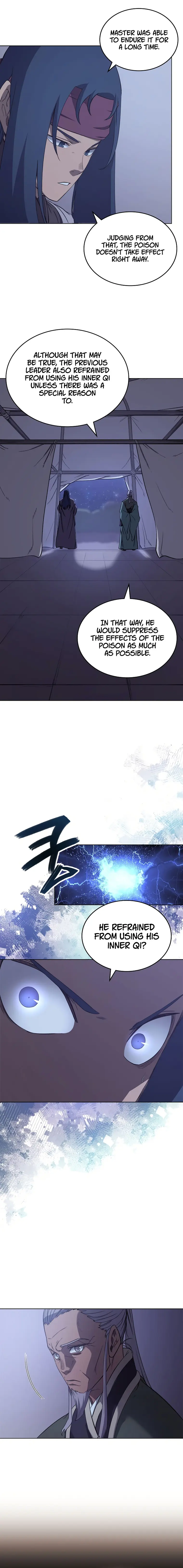 Chronicles Of Heavenly Demon Chapter 201 page 2 - 