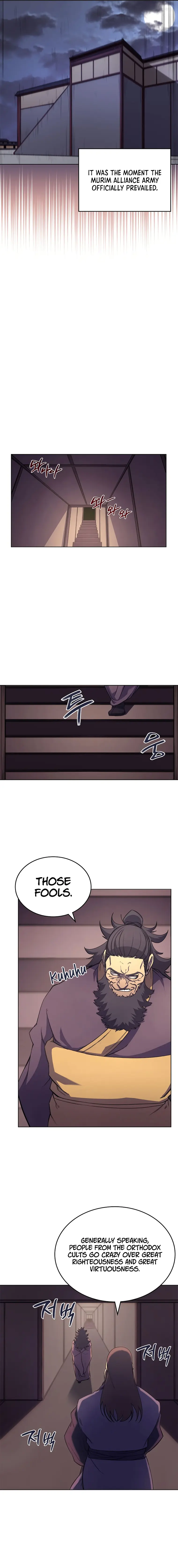 Chronicles Of Heavenly Demon Chapter 201 page 11 - 