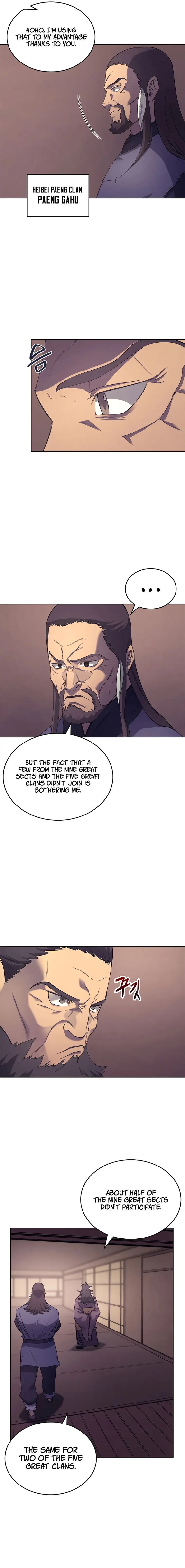 Chronicles Of Heavenly Demon Chapter 201 page 12 - 